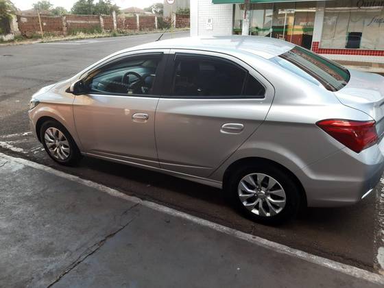 CHEVROLET PRISMA 1.4 MPFI LT 8V FLEX 4P AUTOMÁTICO